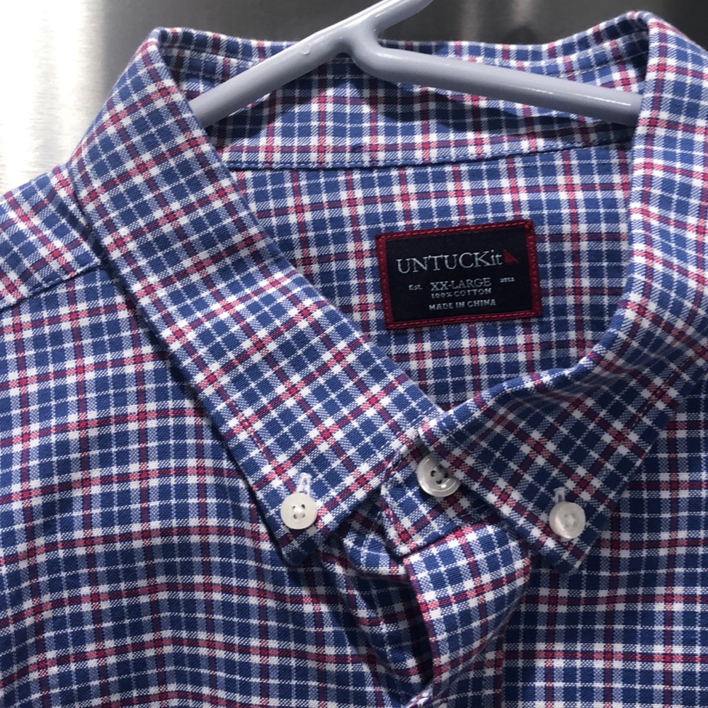 Untuckit Button Down - image 2